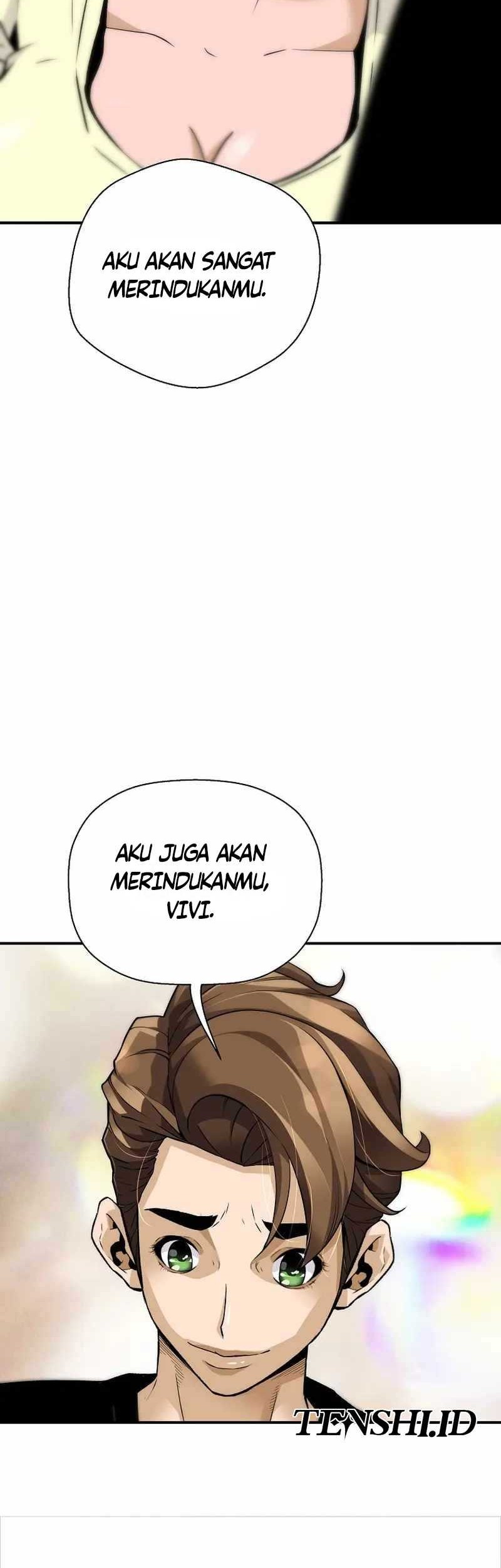 Return of the Legend Chapter 123 Gambar 37
