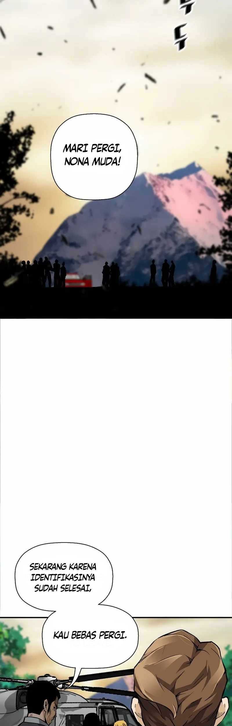 Return of the Legend Chapter 123 Gambar 39