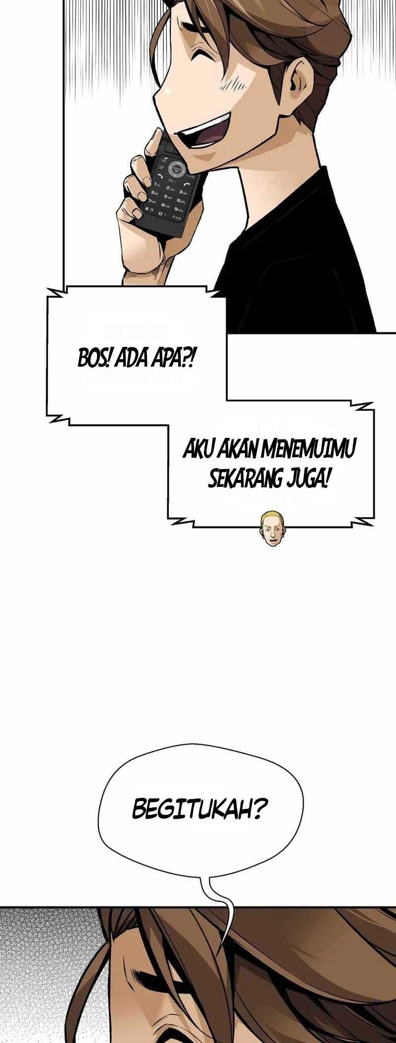 Return of the Legend Chapter 123 Gambar 43
