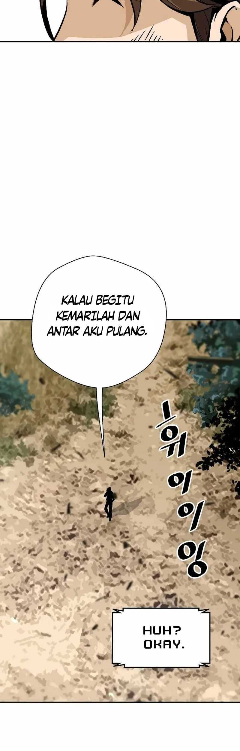 Return of the Legend Chapter 123 Gambar 44