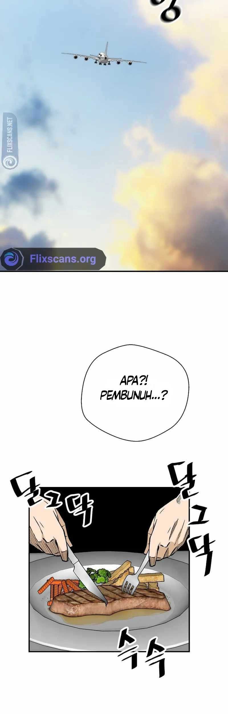 Return of the Legend Chapter 123 Gambar 47