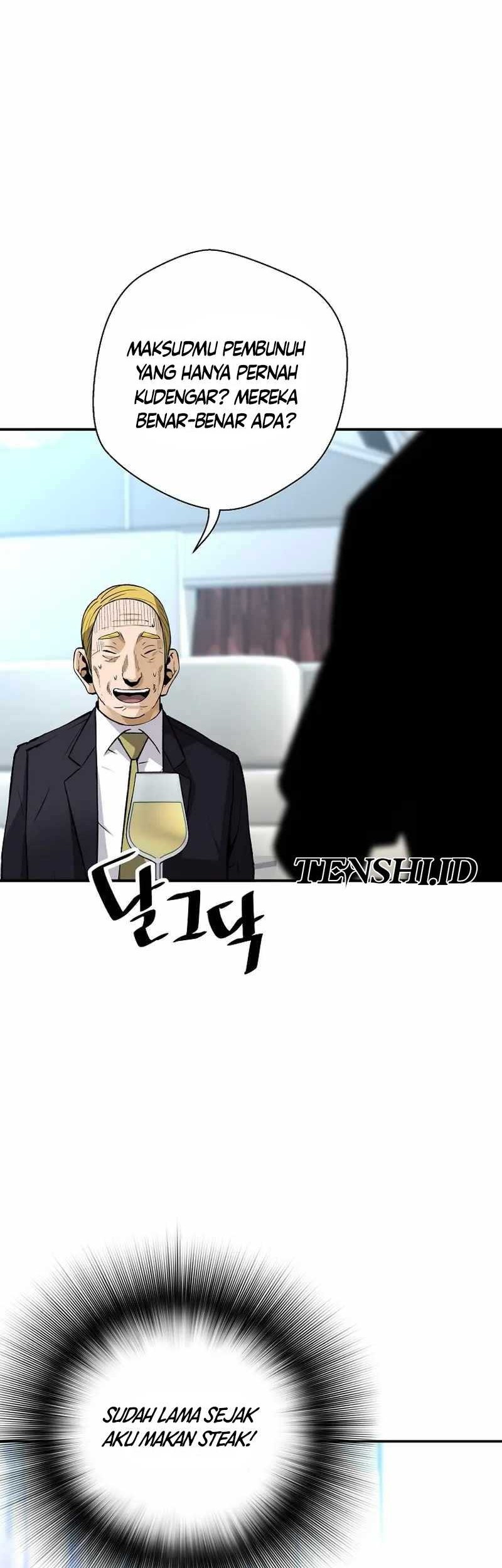 Return of the Legend Chapter 123 Gambar 48