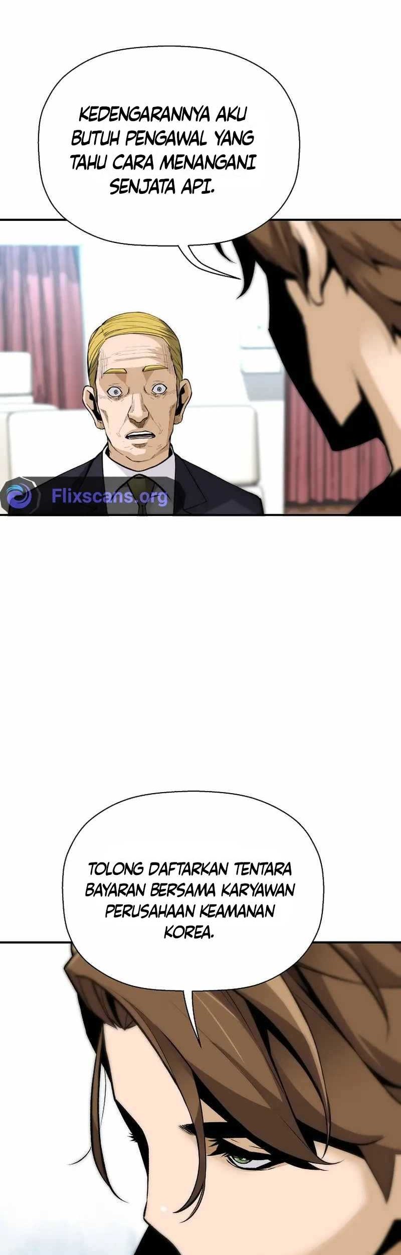 Return of the Legend Chapter 123 Gambar 51
