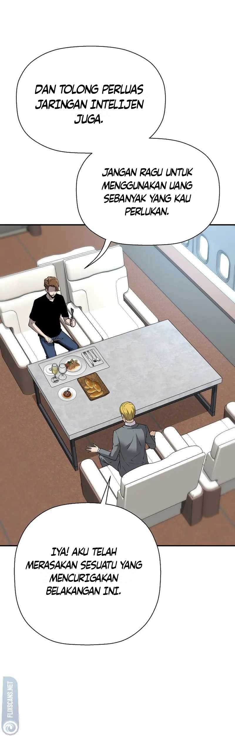 Return of the Legend Chapter 123 Gambar 53