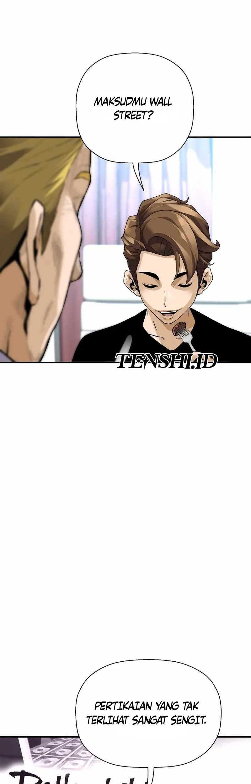 Return of the Legend Chapter 123 Gambar 54