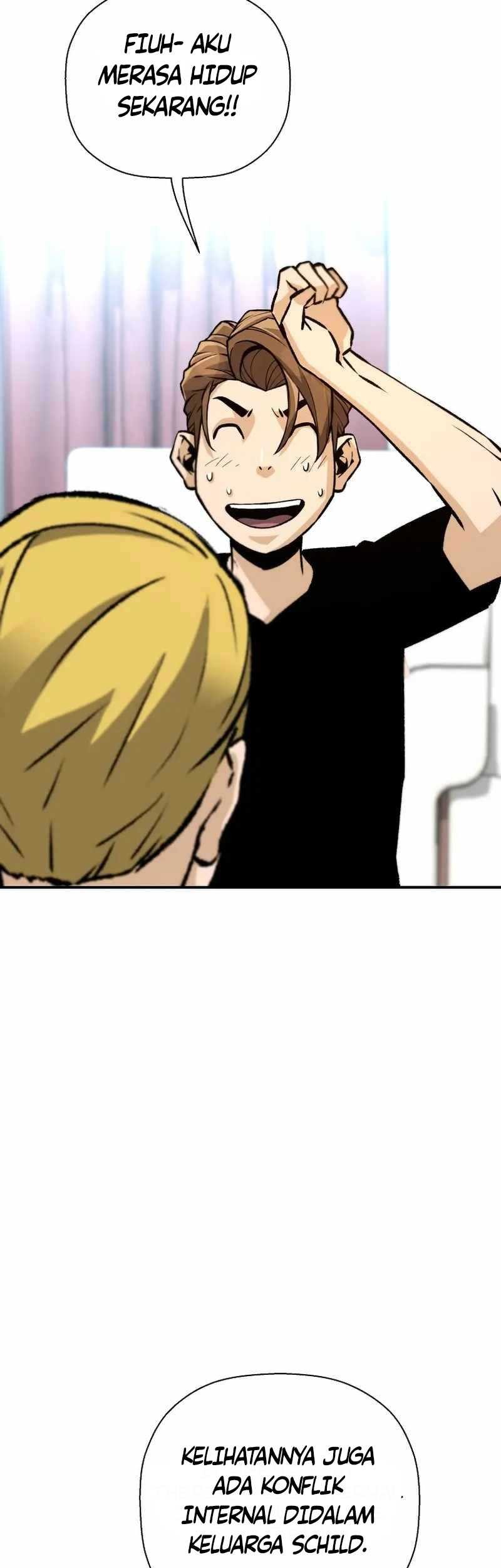 Return of the Legend Chapter 123 Gambar 58