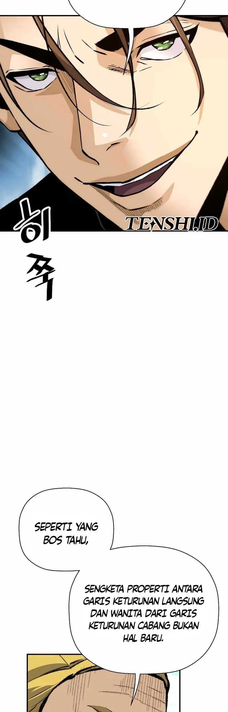 Return of the Legend Chapter 123 Gambar 59