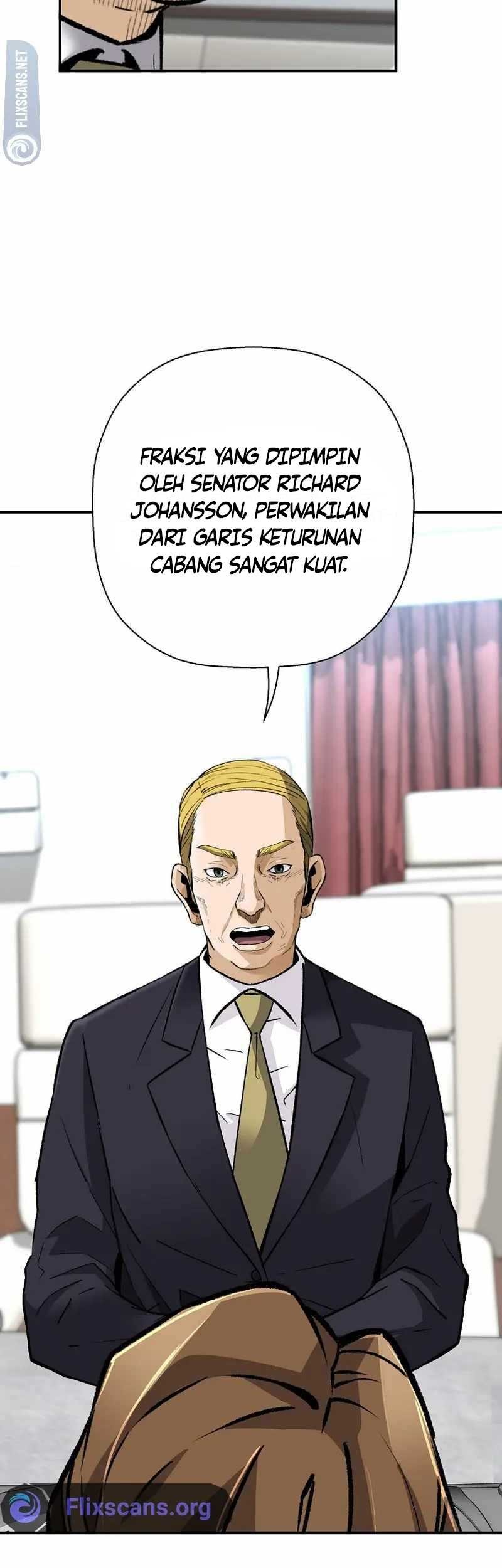 Return of the Legend Chapter 123 Gambar 61