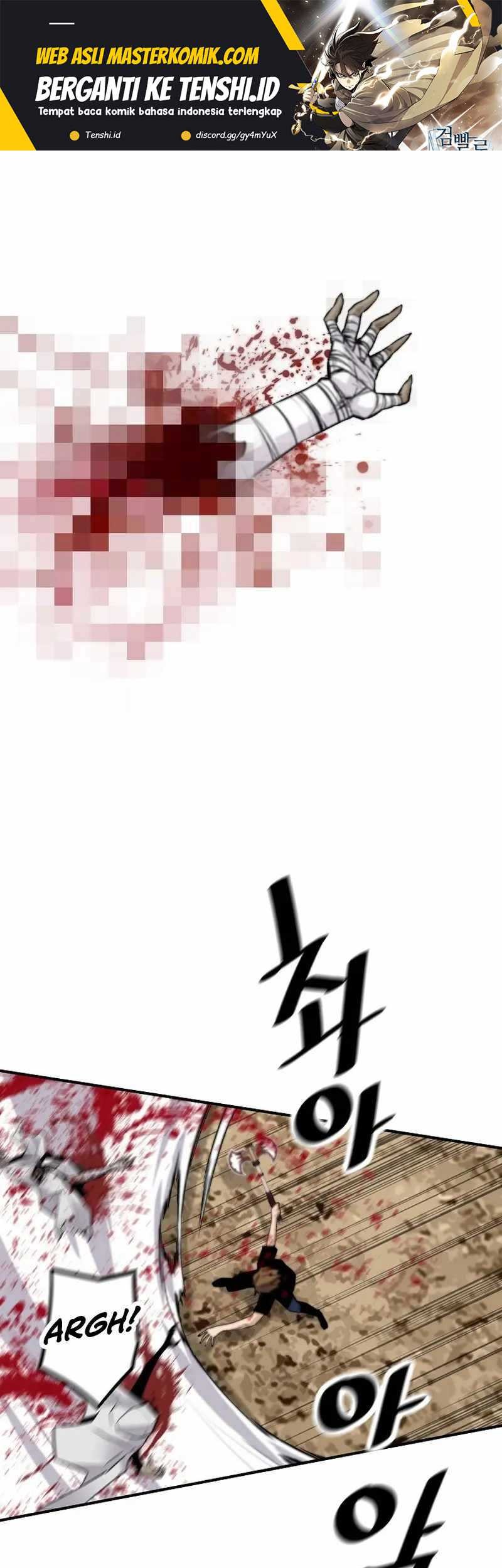 Baca Manhwa Return of the Legend Chapter 123 Gambar 2