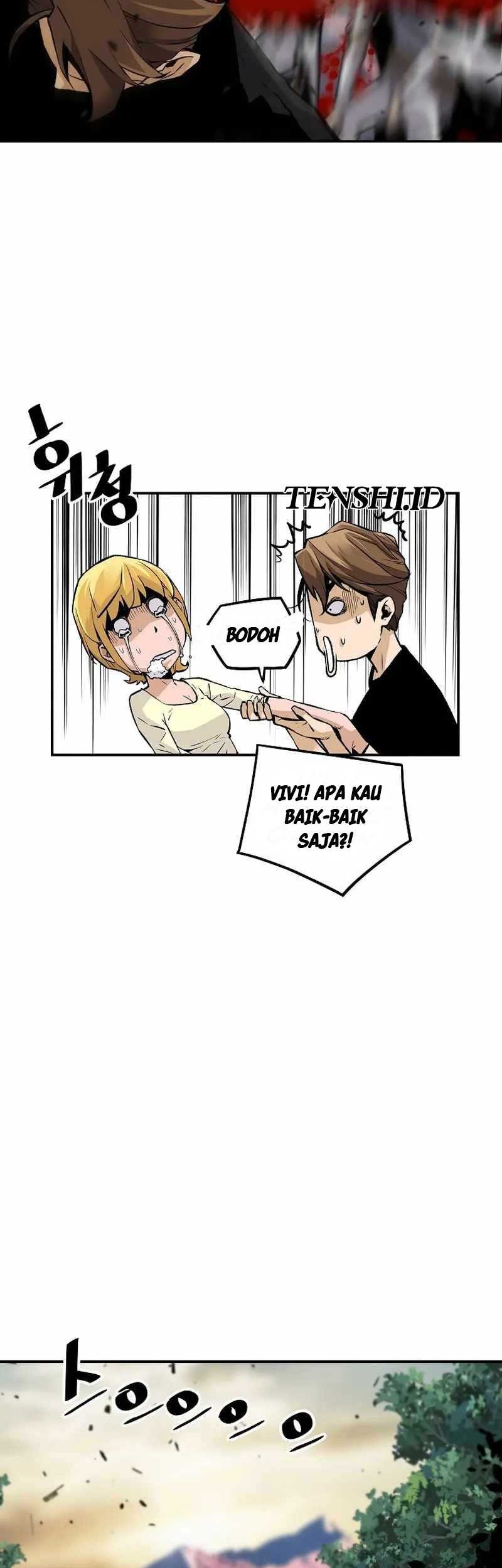 Return of the Legend Chapter 123 Gambar 12