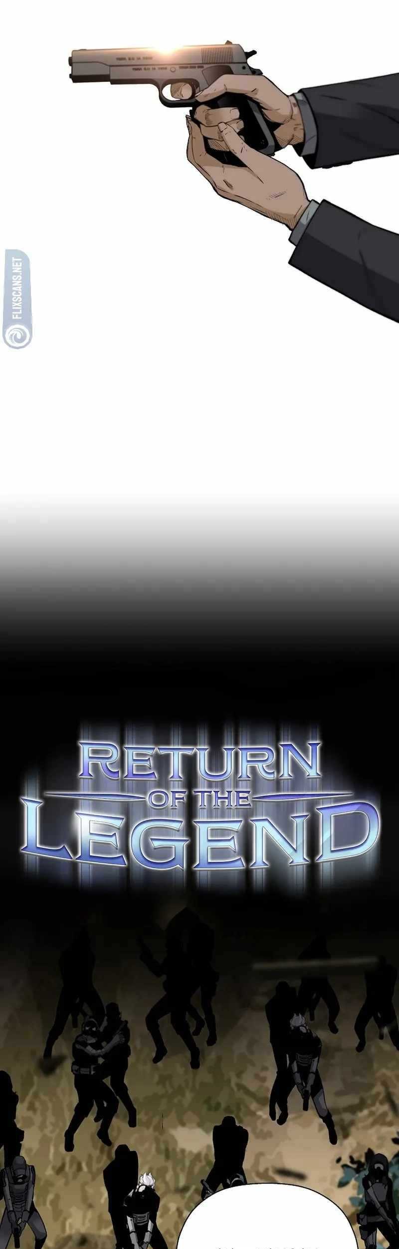 Return of the Legend Chapter 123 Gambar 14