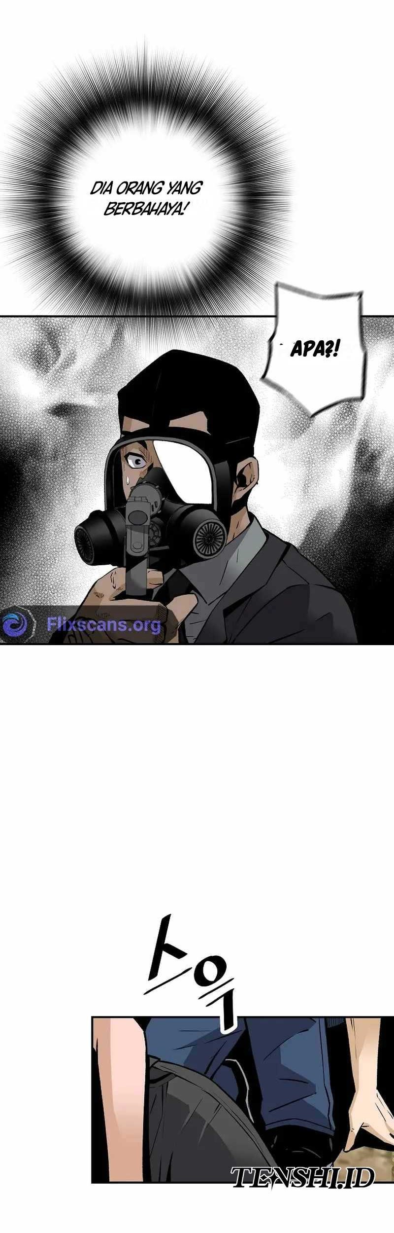 Return of the Legend Chapter 123 Gambar 17