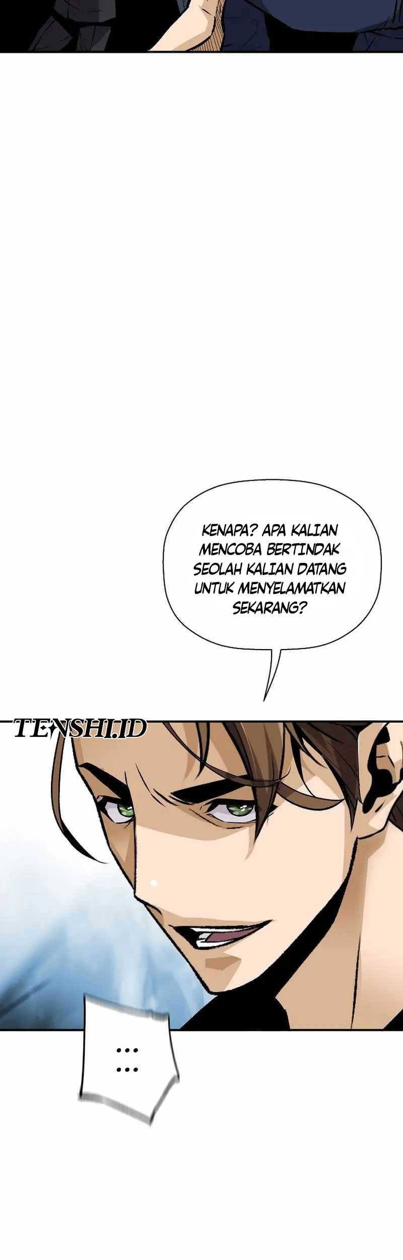 Return of the Legend Chapter 123 Gambar 19