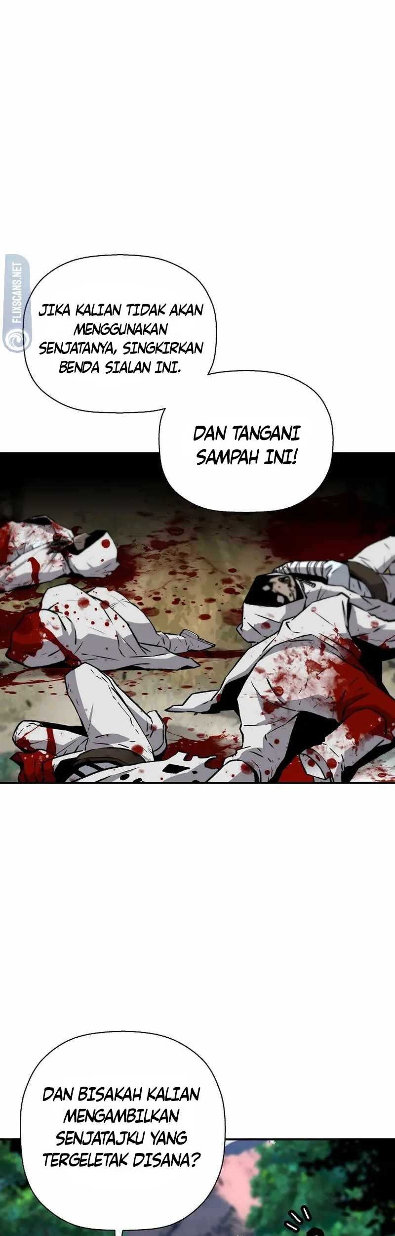 Return of the Legend Chapter 123 Gambar 20