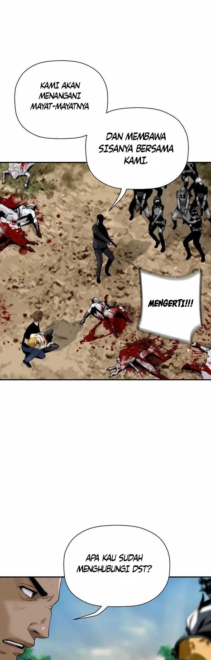 Return of the Legend Chapter 123 Gambar 23