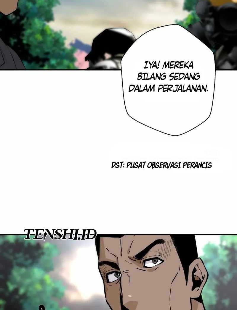Return of the Legend Chapter 123 Gambar 24