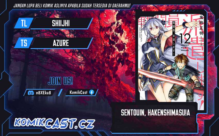 Baca Komik Sentouin, Hakenshimasu! Chapter 53 Gambar 1
