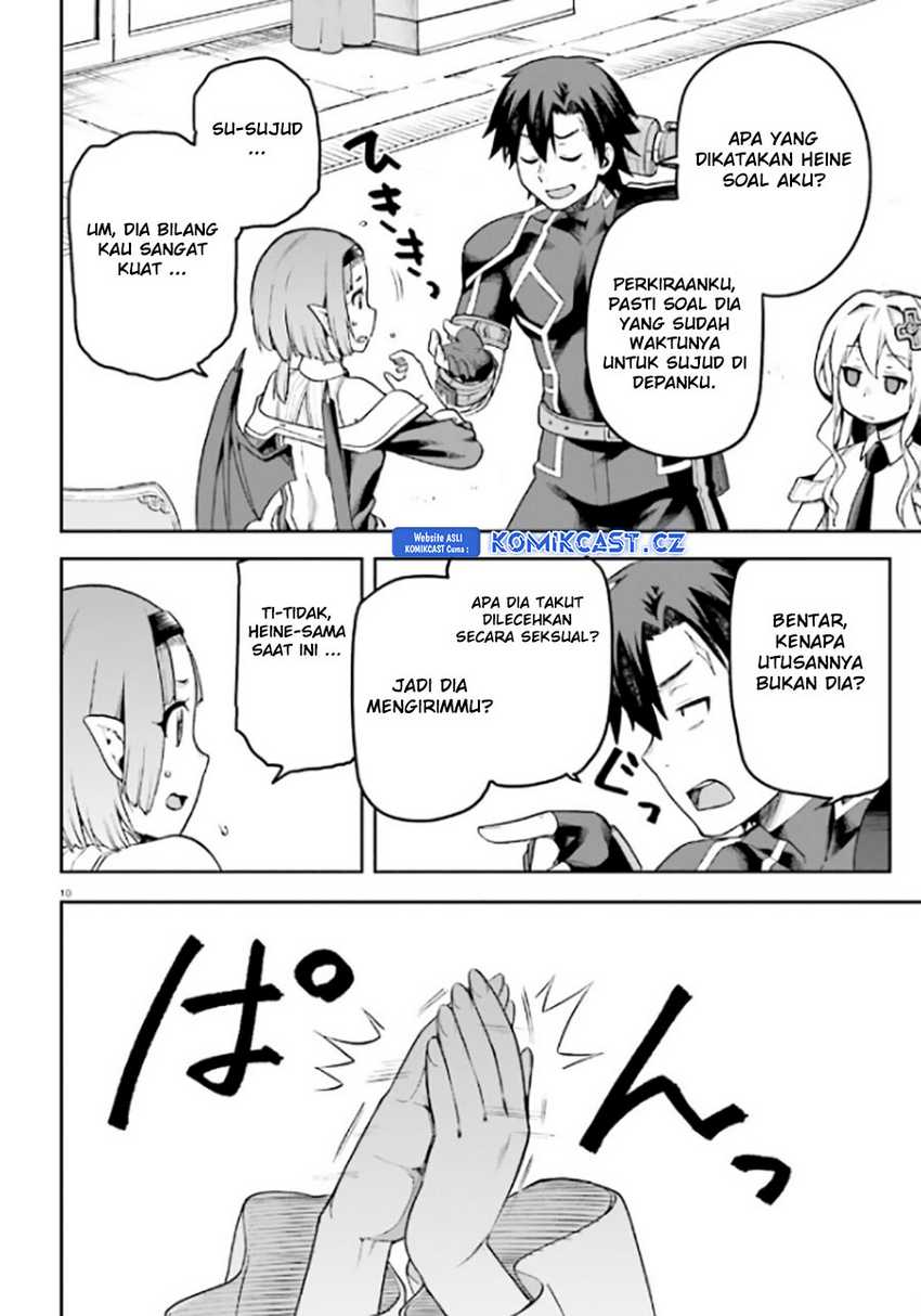 Sentouin, Hakenshimasu! Chapter 53 Gambar 11