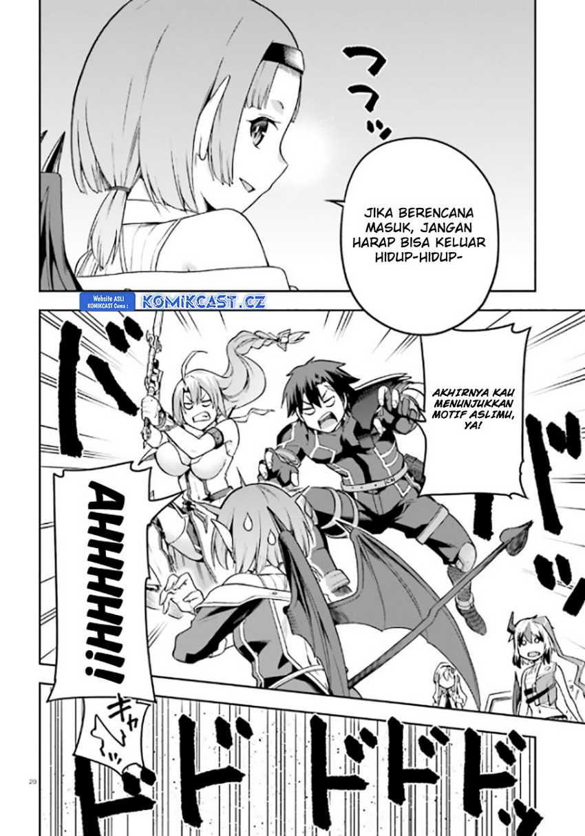 Sentouin, Hakenshimasu! Chapter 53 Gambar 21