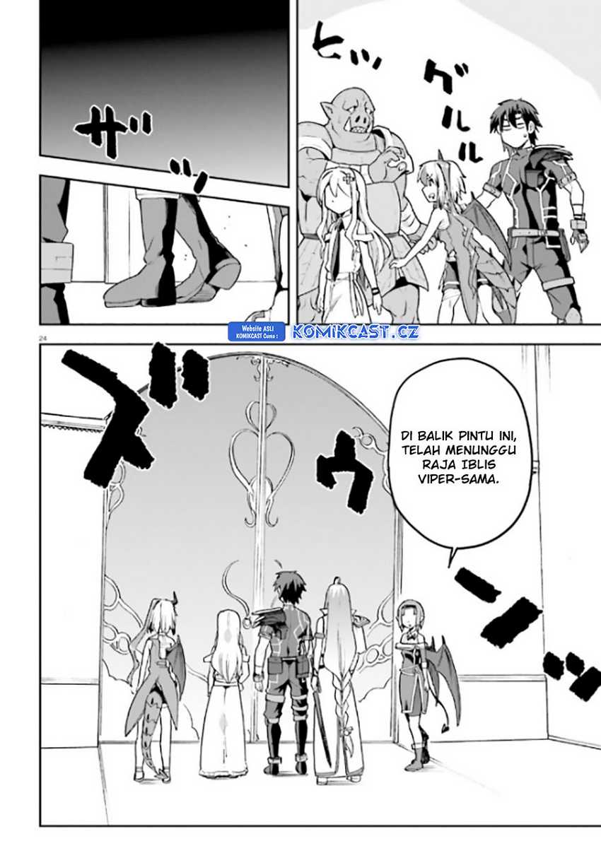 Sentouin, Hakenshimasu! Chapter 53 Gambar 25
