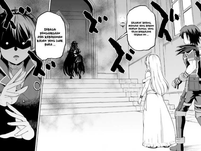 Sentouin, Hakenshimasu! Chapter 53 Gambar 27