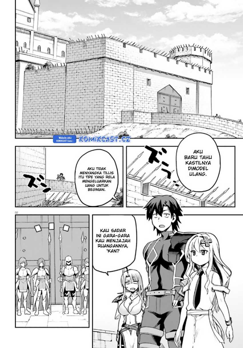 Sentouin, Hakenshimasu! Chapter 53 Gambar 3