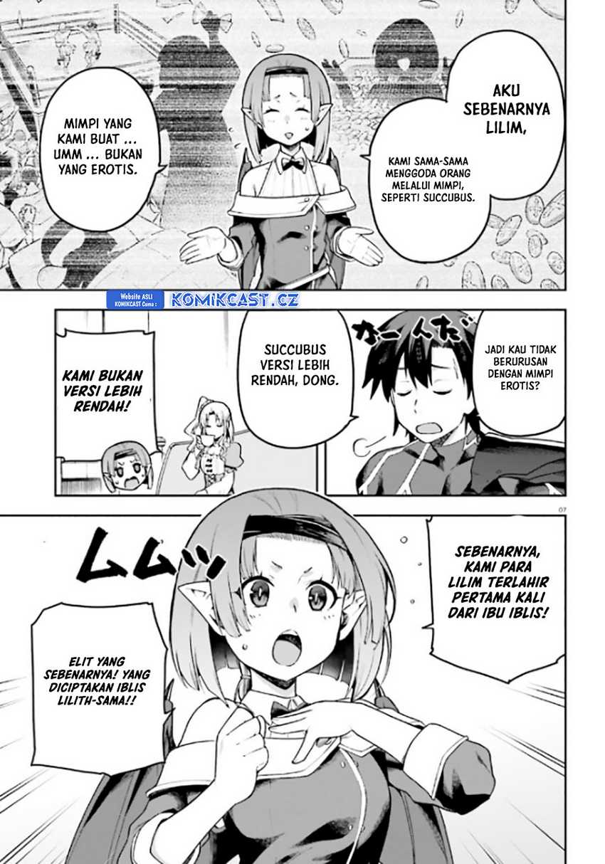 Sentouin, Hakenshimasu! Chapter 53 Gambar 8