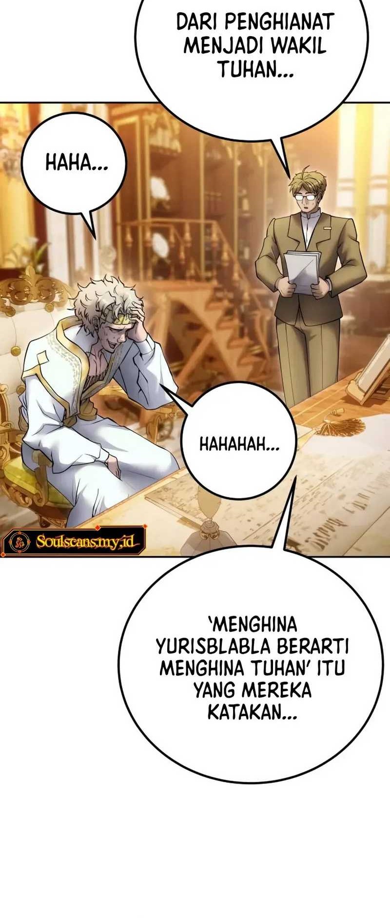 I Was More Overpowered Than The Hero, So I Hid My Power! Chapter 70 Gambar 41