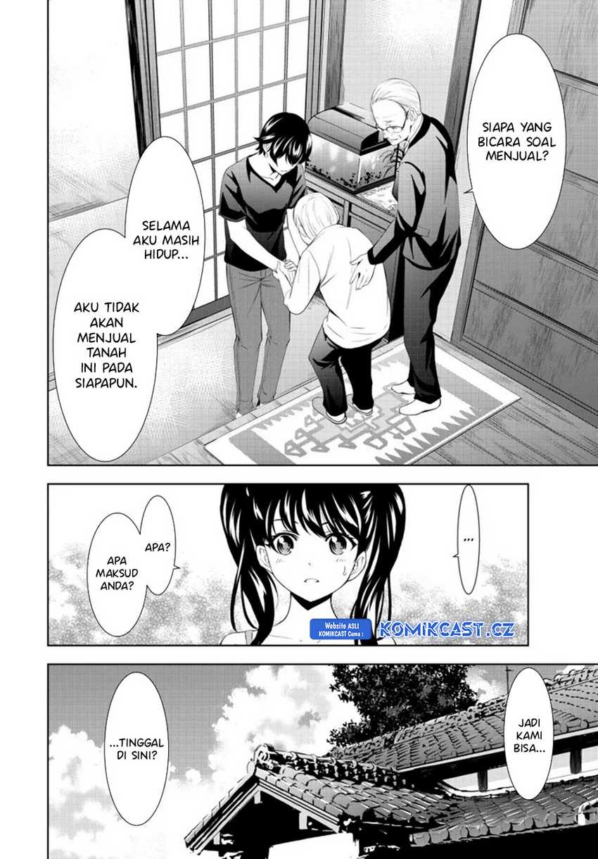 Megami no Kafeterasu (Goddess Café Terrace) Chapter 163 Gambar 15