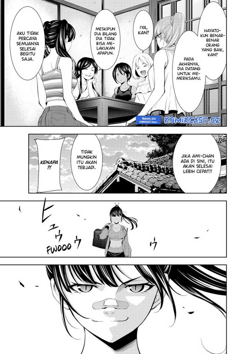 Megami no Kafeterasu (Goddess Café Terrace) Chapter 163 Gambar 18
