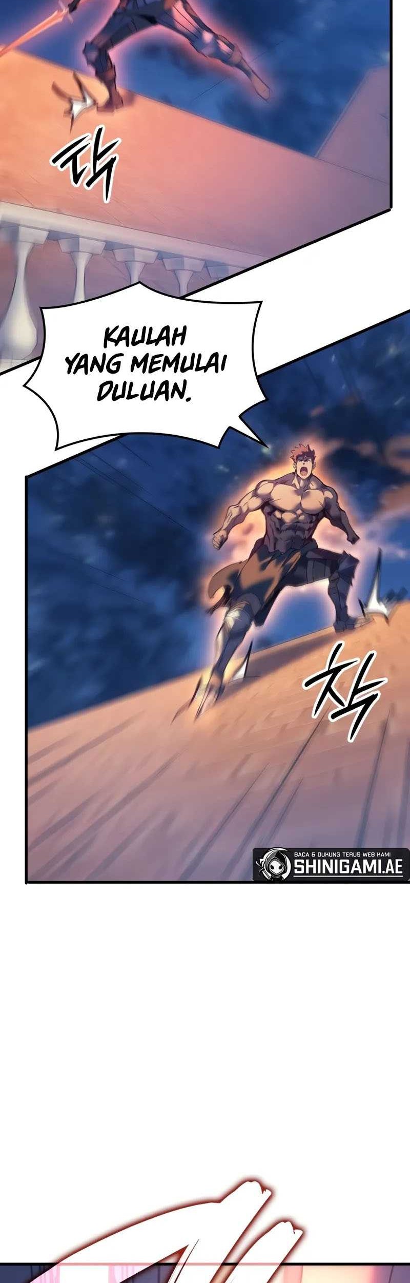 The Indomitable Martial King Chapter 56 Gambar 56