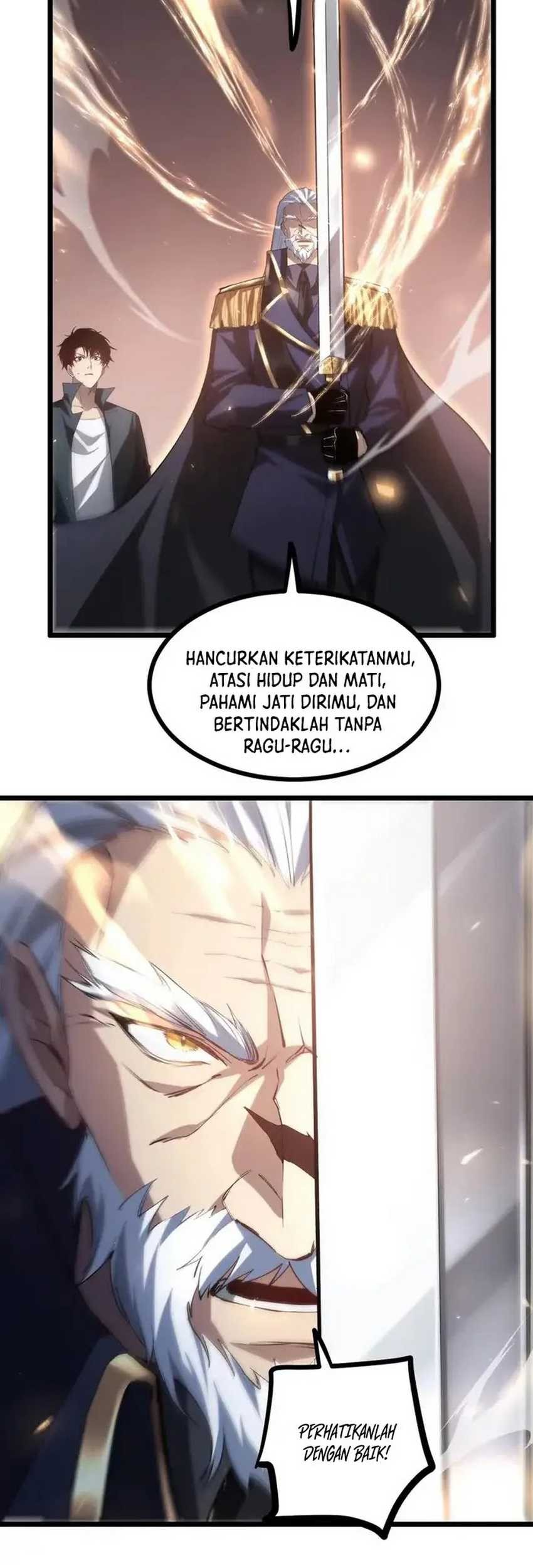 Overlord of Insects Chapter 28 Gambar 6