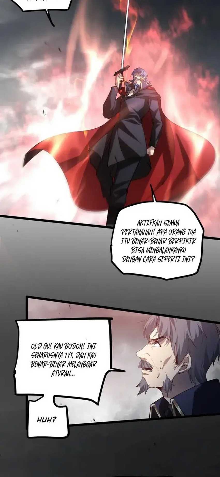 Overlord of Insects Chapter 28 Gambar 8