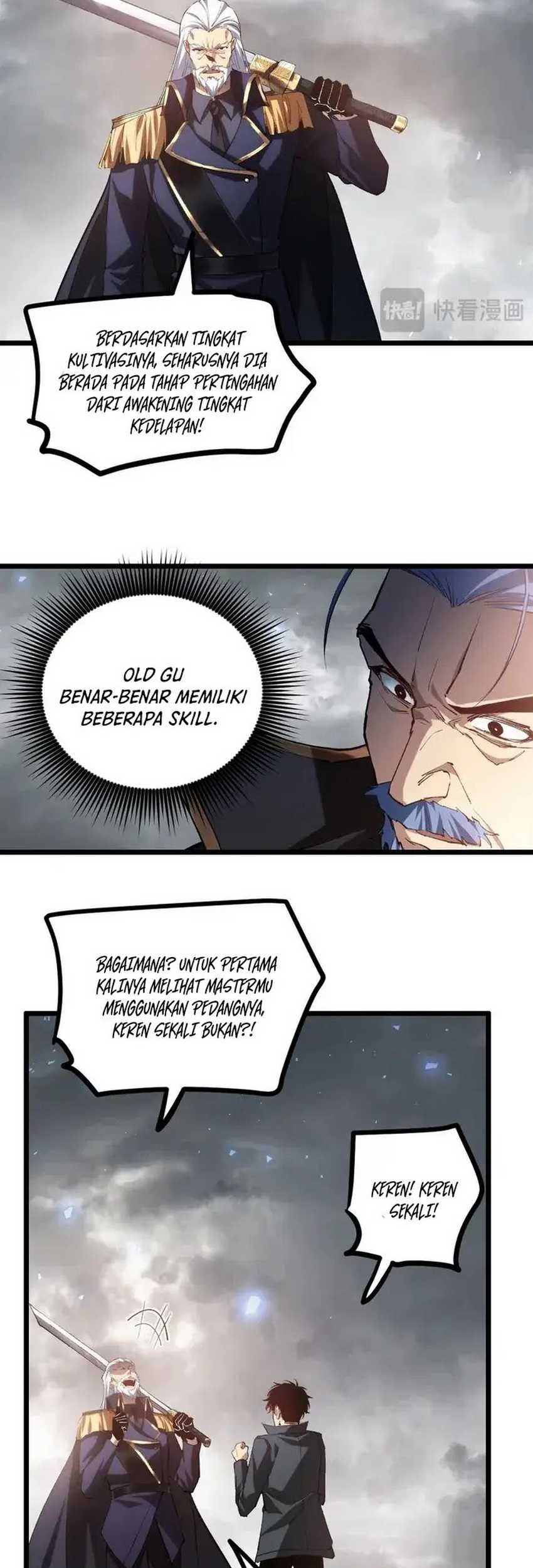 Overlord of Insects Chapter 28 Gambar 13