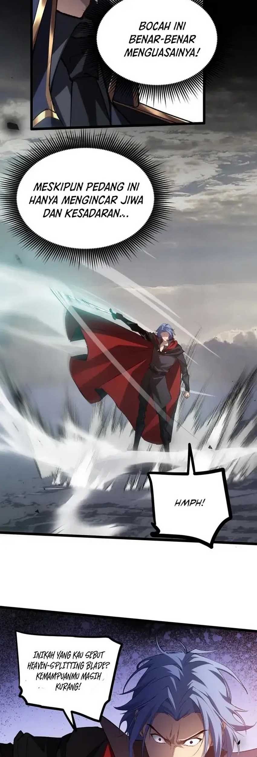 Overlord of Insects Chapter 28 Gambar 27