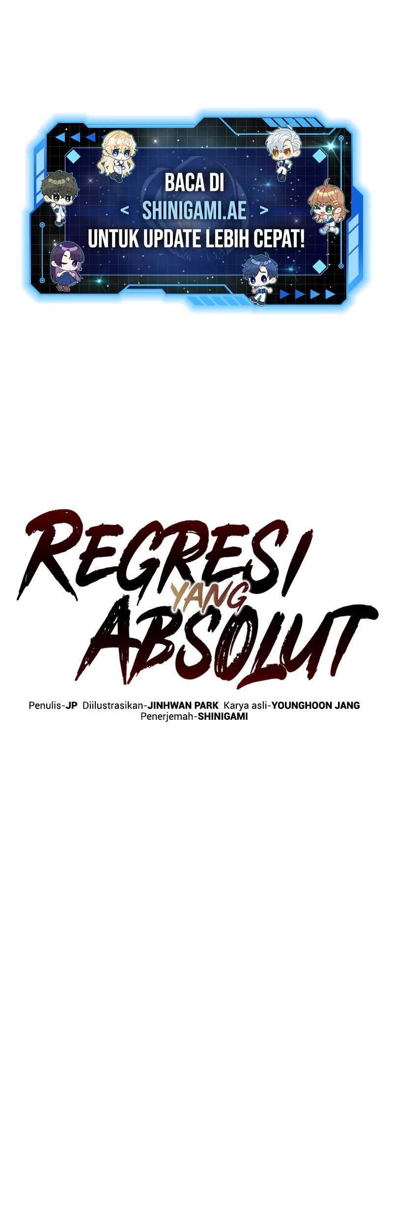 Baca Manhwa Absolute Regression Chapter 23 Gambar 2