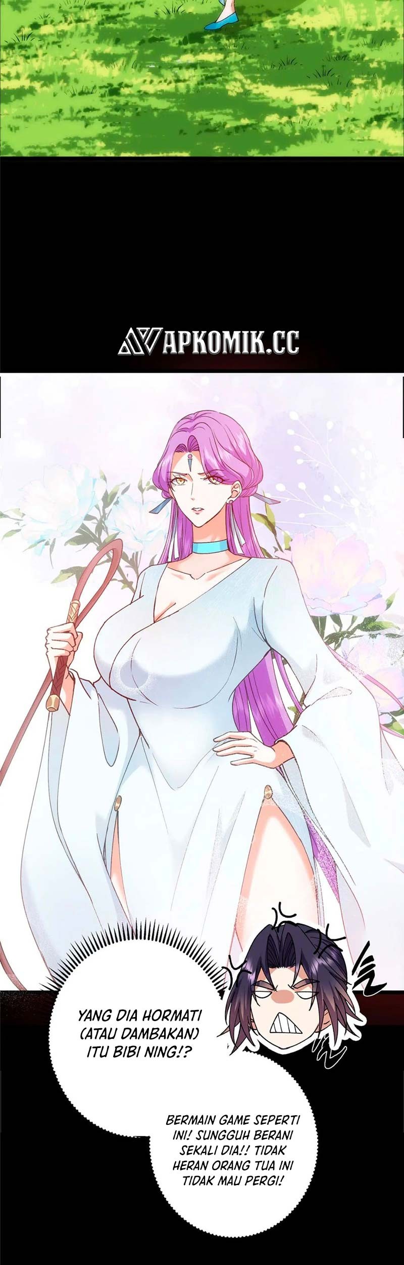Keep A Low Profile, Sect Leader Chapter 440 Gambar 66
