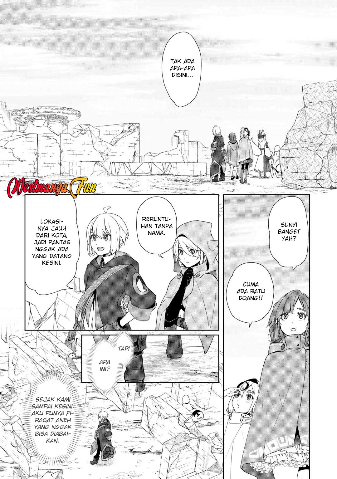 Izure Saikyou no Renkinjutsu Shi? Chapter 51 Gambar 12