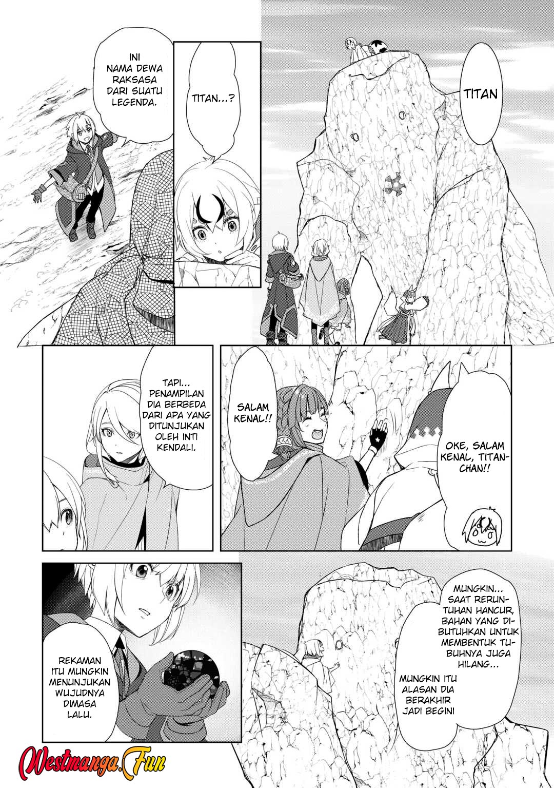 Izure Saikyou no Renkinjutsu Shi? Chapter 51 Gambar 22