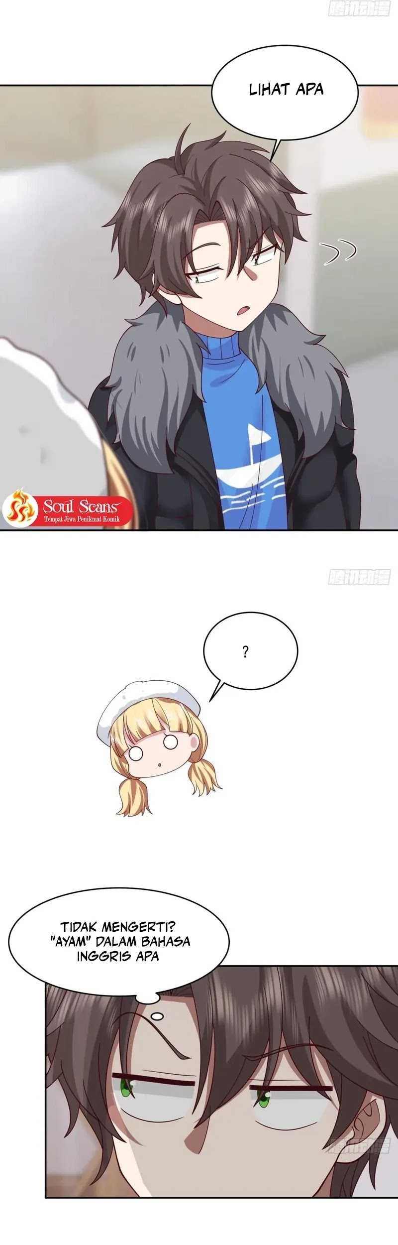 I Really Don’t Want to Be Reborn Chapter 219 Gambar 22
