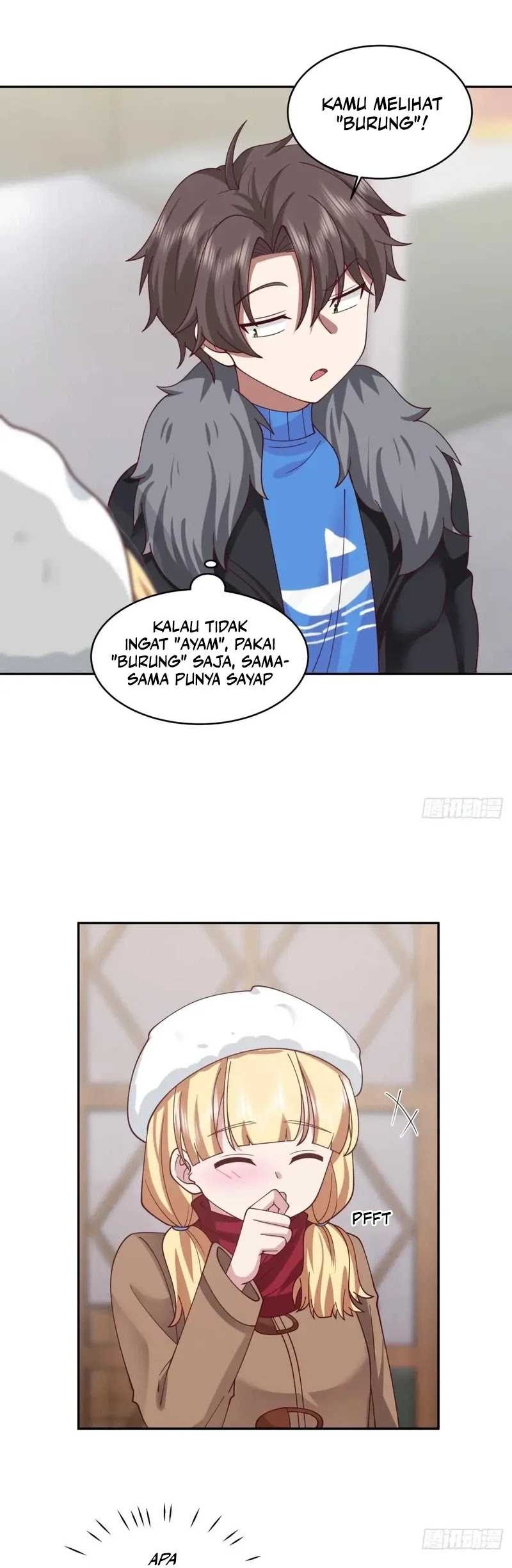 I Really Don’t Want to Be Reborn Chapter 219 Gambar 23