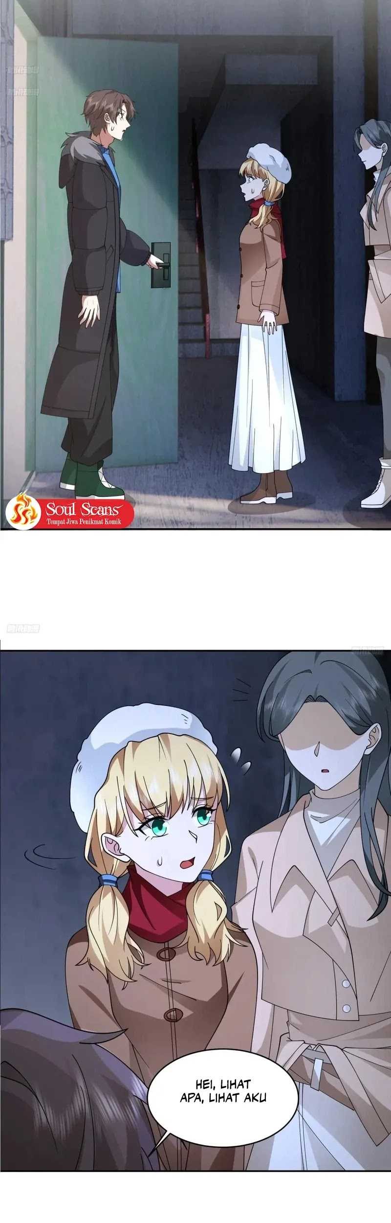 I Really Don’t Want to Be Reborn Chapter 219 Gambar 4
