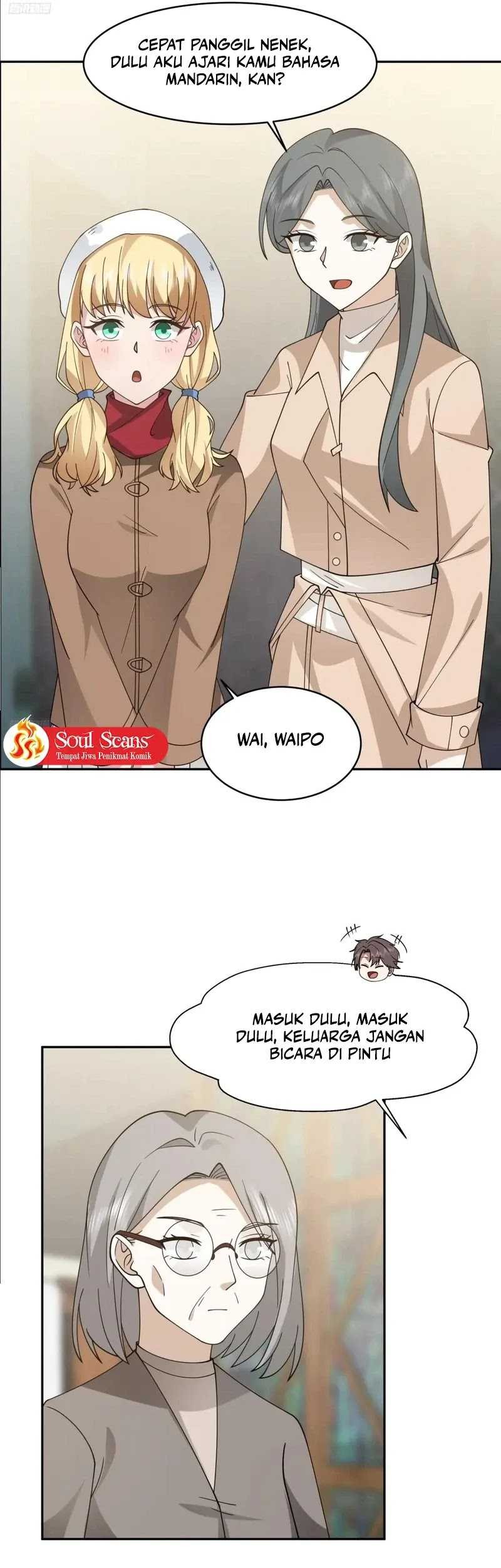 I Really Don’t Want to Be Reborn Chapter 219 Gambar 8