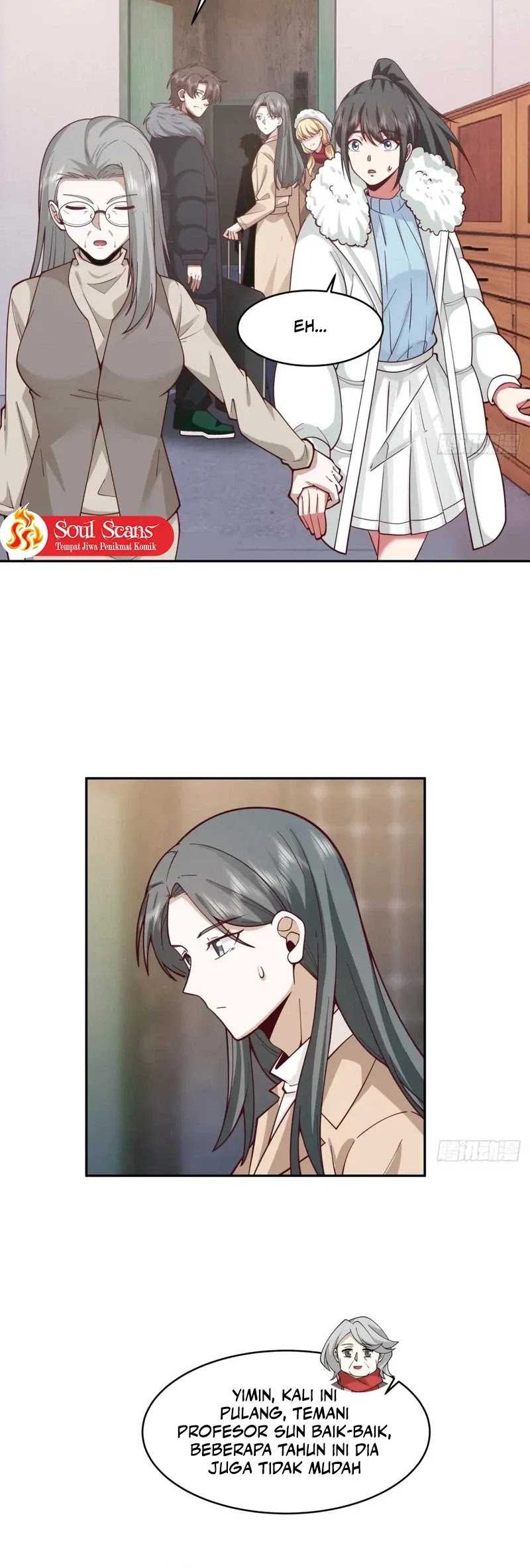 I Really Don’t Want to Be Reborn Chapter 219 Gambar 13