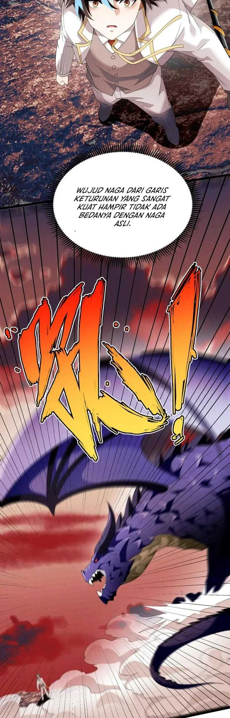 Little Tyrant Doesn’t Want to Meet with a Bad End Chapter 94 Gambar 30