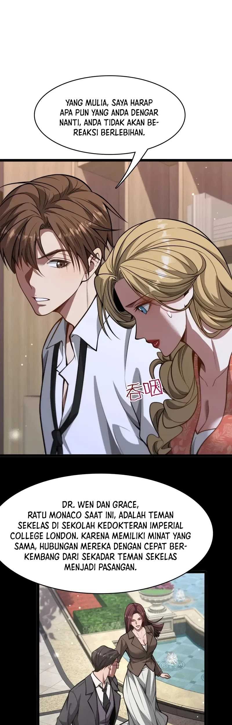 Baca Manhua I’m Trapped in This Day for One Thousand Years Chapter 142 Gambar 2