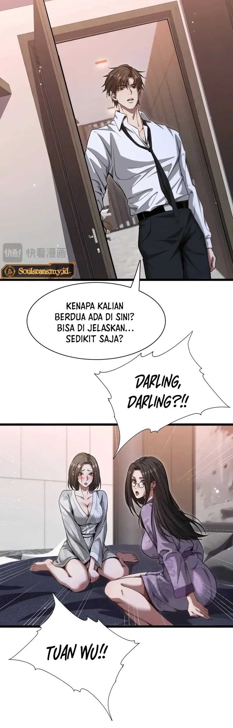 I’m Trapped in This Day for One Thousand Years Chapter 142 Gambar 11