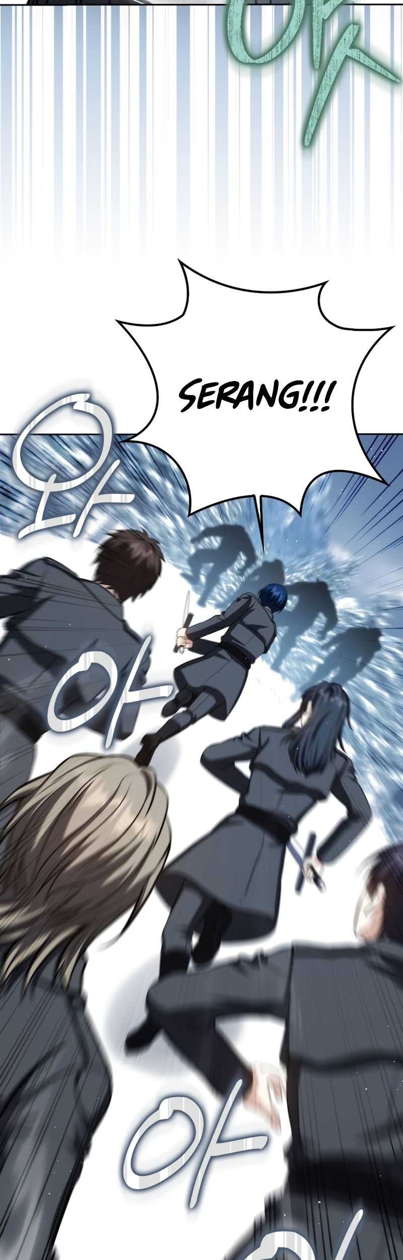 The Reincarnated Assassin is a Genius Swordsman Chapter 41 Gambar 23