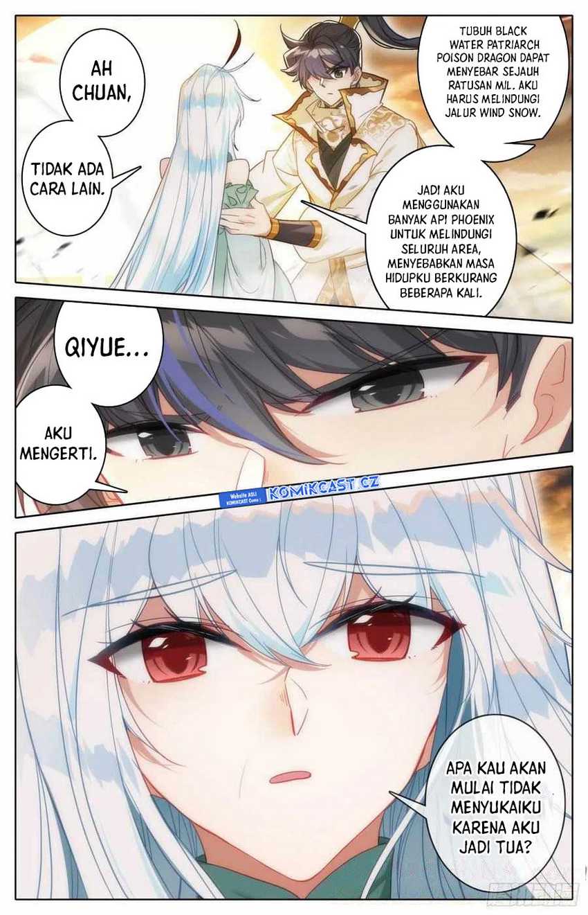 Cang Yuantu Chapter 282 Gambar 15