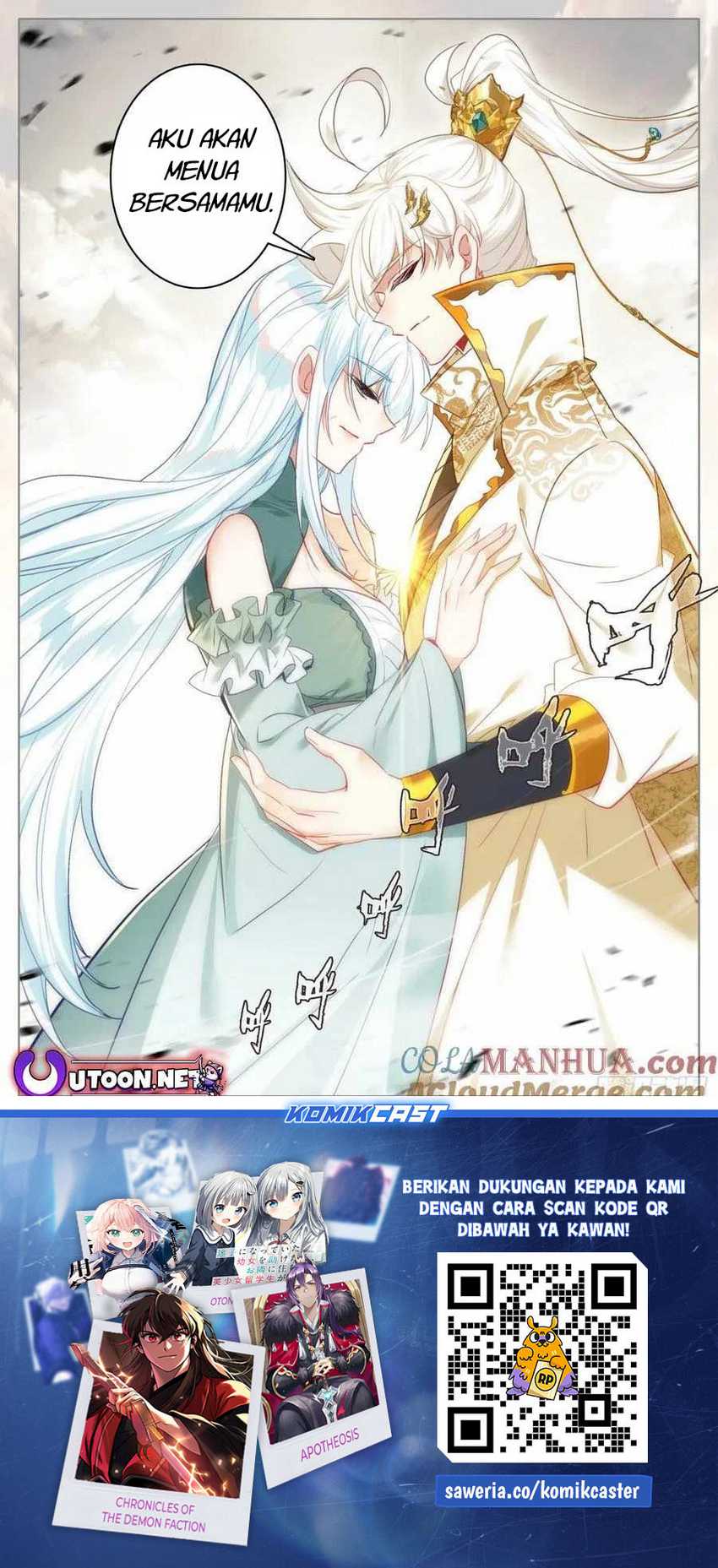 Cang Yuantu Chapter 282 Gambar 17